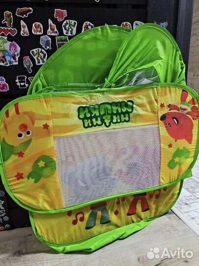 Манеж детский