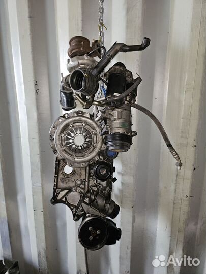 Mercedes W202 Разбор