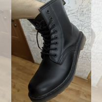 Dr martens �оригинал ботинки кожаные