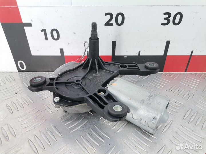 Моторчик заднего стеклоочистителя (дворника) Opel