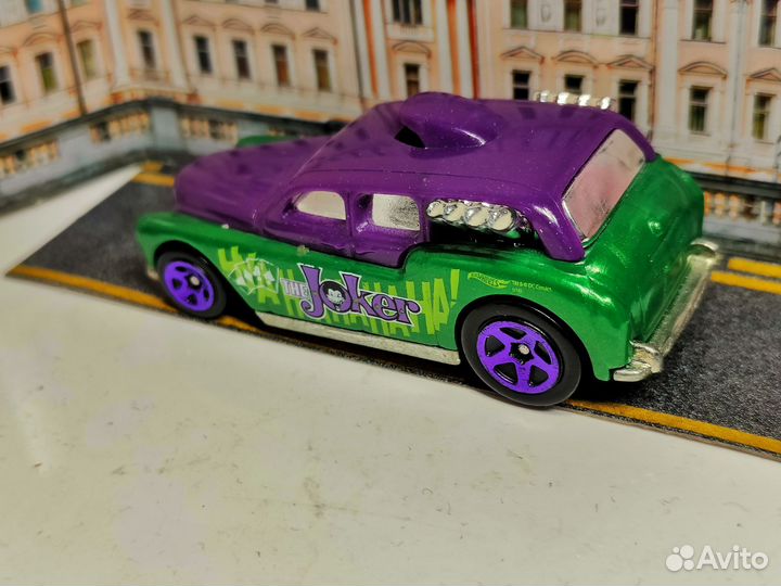 Hot wheels Cockney Cab