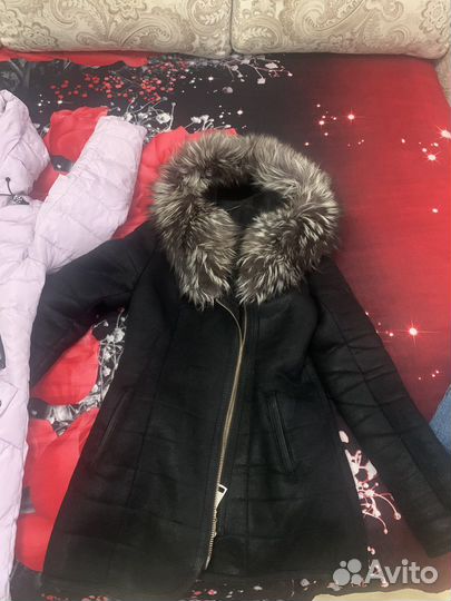 Дубленка натуральная