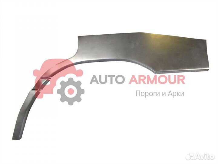 Изготовление арок Hyundai Santa Fe и другие