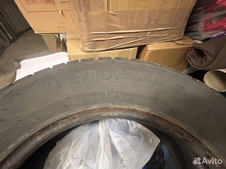 Nordman 7 195/65 R15 95T