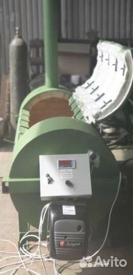 Крематор для животных