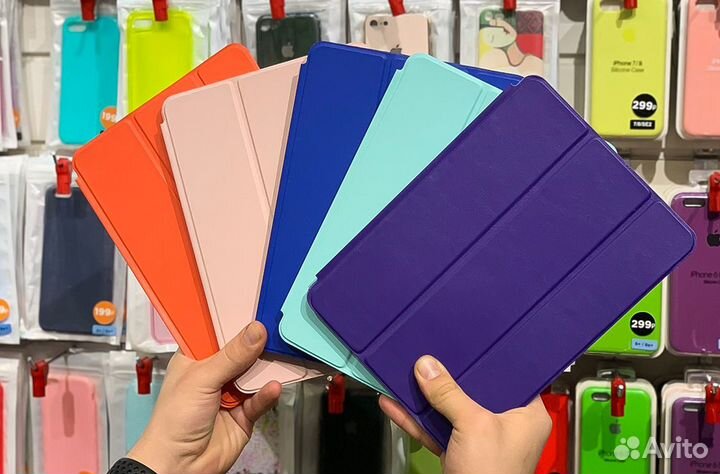 Чехол-книжка Smart Case для iPad