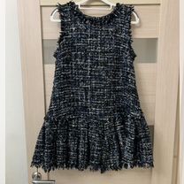 Платье женское теплое44 рээм. 44 под Chanel