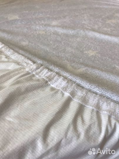 Наматрасник подростковый 160*80 см, Веллкид