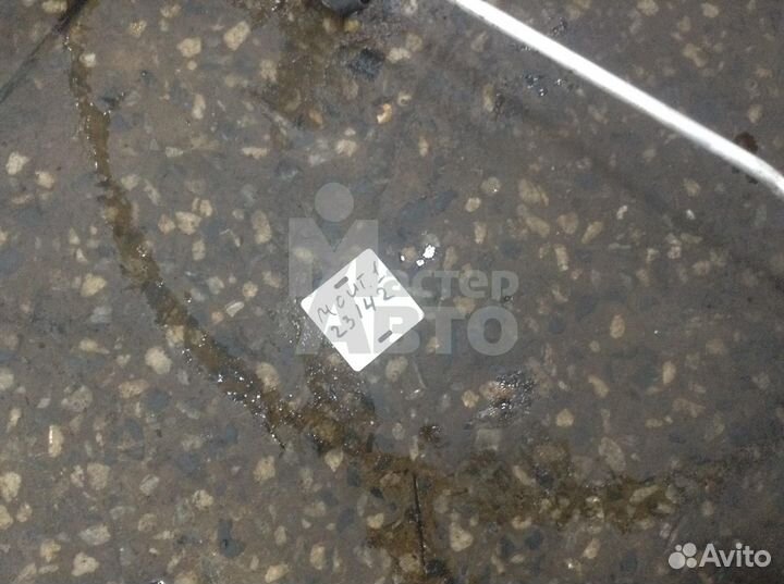 Трубка гур Митсубиши Оутлендр