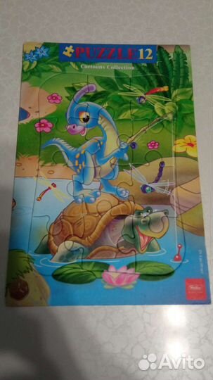 Развивающие игрушки