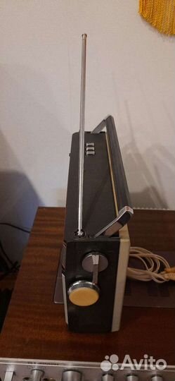 Радиоприемник vef 214