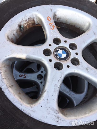 Колеса на bmw x5 e53 18R