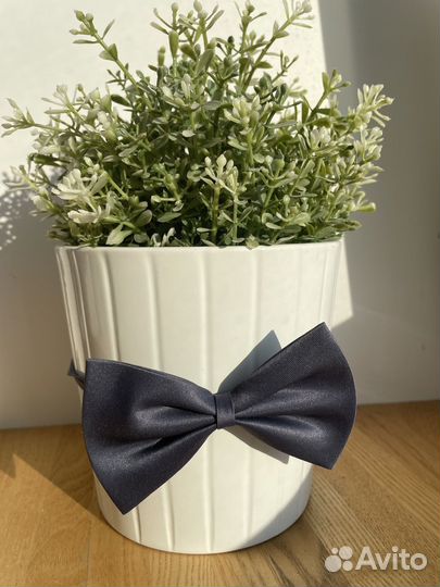 Галстук бабочка