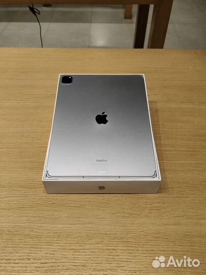 Apple iPad Pro 12.9 2022 M2 Wi-Fi+Cellular 128GB