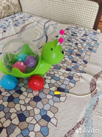 Каталка детская