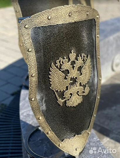 Щит Подставка под шампуры