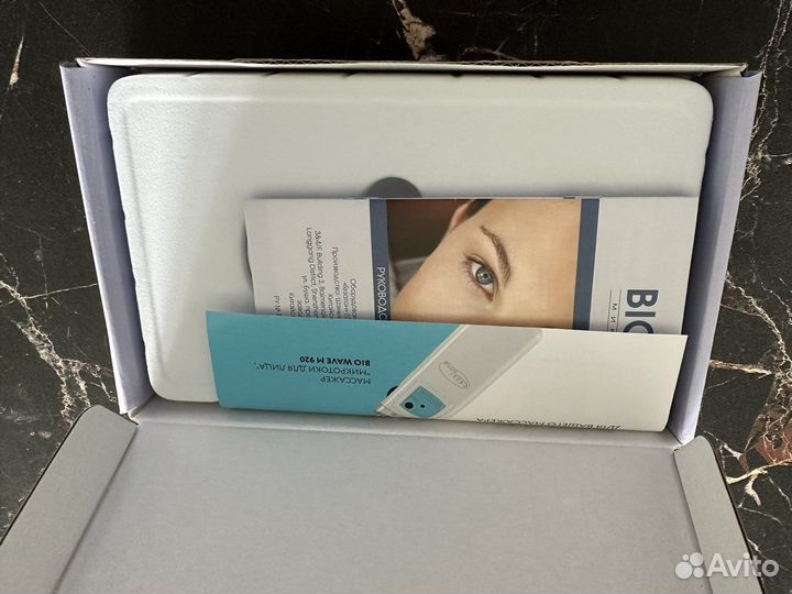 Микротоки для лица bio lift