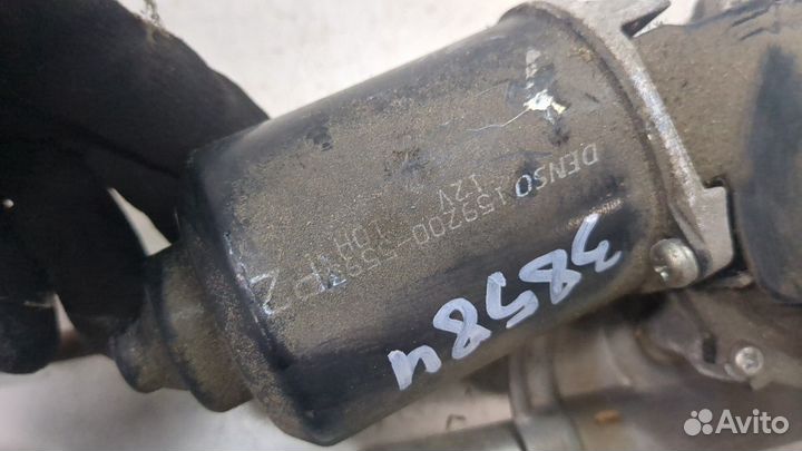 Механизм стеклоочистителя Suzuki Liana, 2004