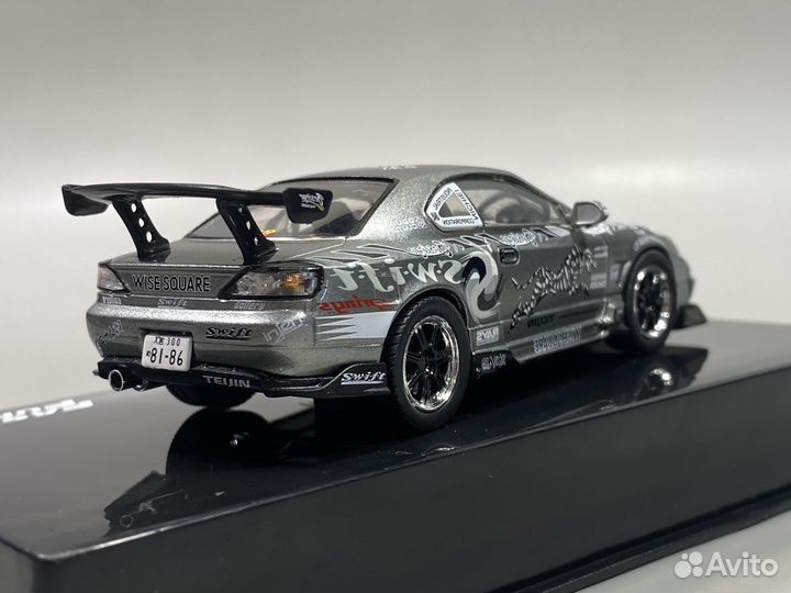 Nissan Silvia (S15) Spec-R Fast & Furious 1/43 Alt