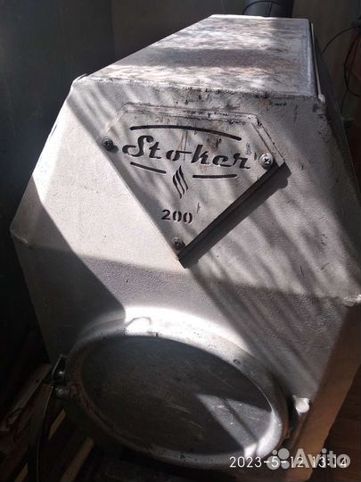 Печь для дачи