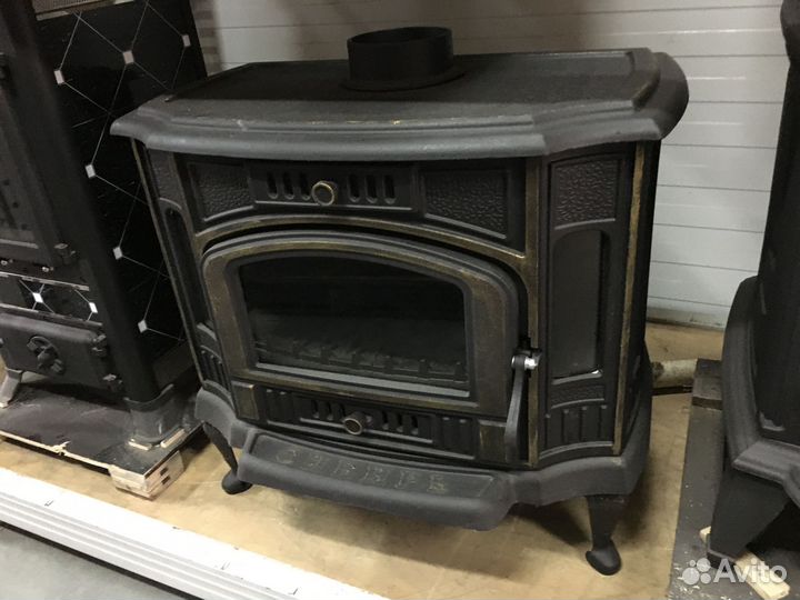 Печь камин
