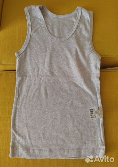 Новые вещи для мальчика 122