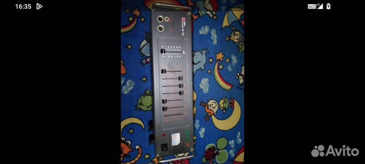 Усилитель мощности tesla