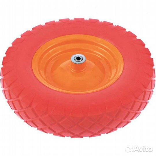 Колесо для тачки