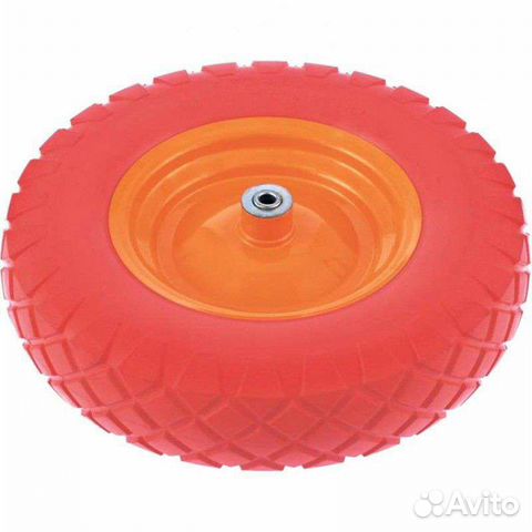 Колесо для тачки