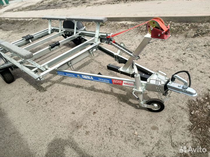Прицеп лодочный Тавиалс дон Н4221