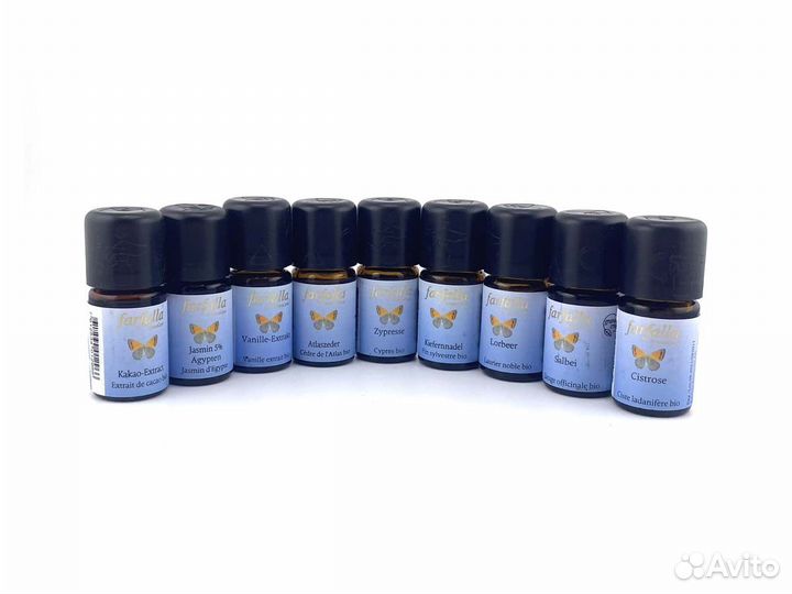 Эфирные масла Farfalla Швейцария оригинал