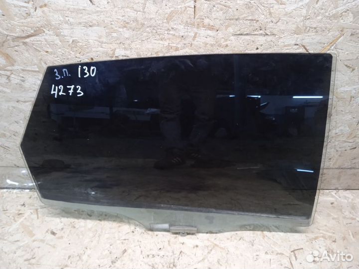 Стекло двери задней правой Hyundai i30