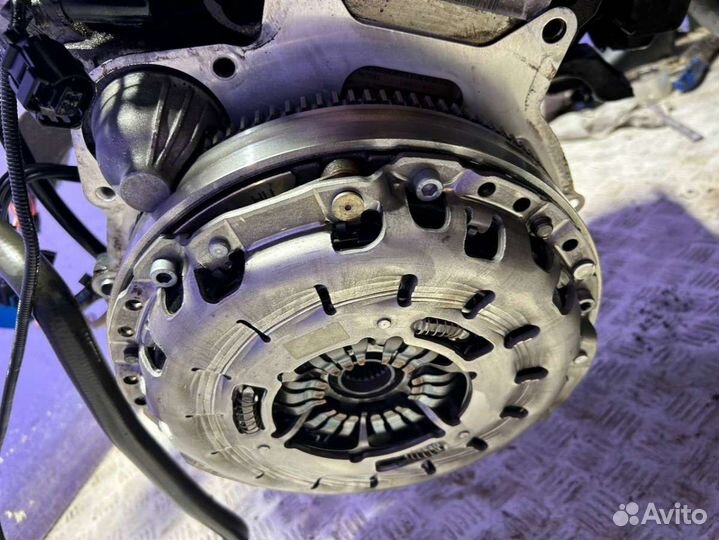 Двигатель BMW 3 E46 2004