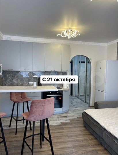 Квартира-студия, 30 м², 9/16 эт.