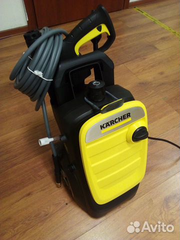 Минимойка Karcher K 7 Compact купить в Санкт-Петербурге с доставкой ...