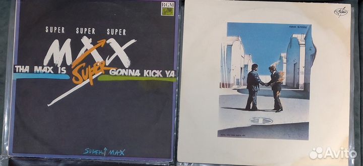 Виниловые грампластинки СССР лицензия