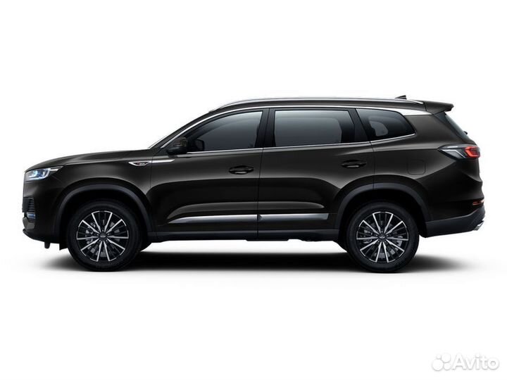 Chery Tiggo 8 Pro Max 2.0 AMT, 2023