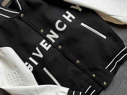 Куртка бомбер Givenchy premium