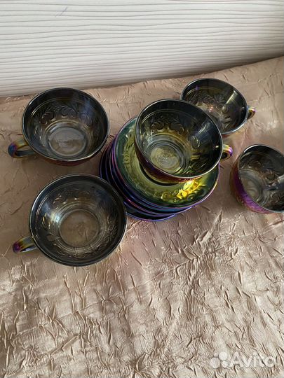 Сервиз чайный