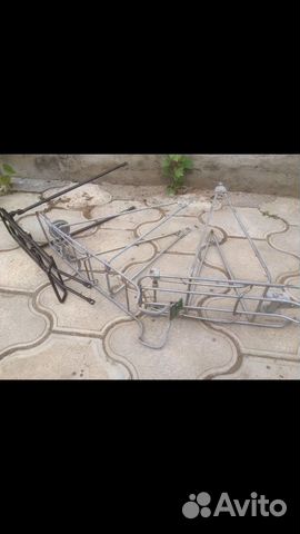 Багажник для велосипеда