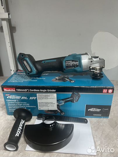 Угловая шлифовальная машина Makita GA029GZ