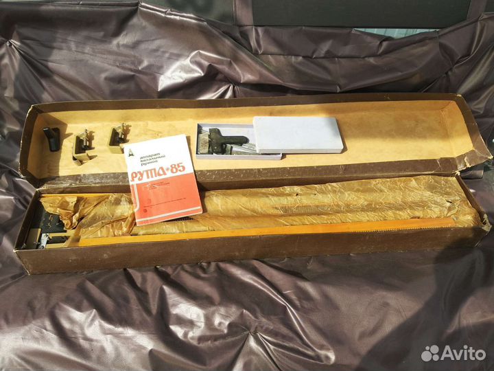 Вязальный станок