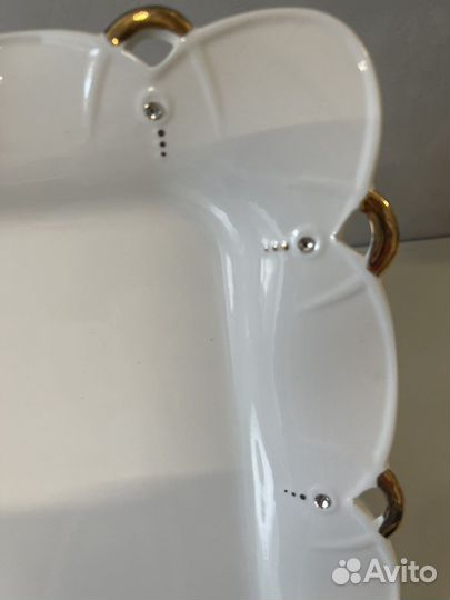 Ваза для фруктов,торта,выпечки