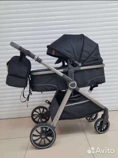 Коляска luxmom v8 2/1