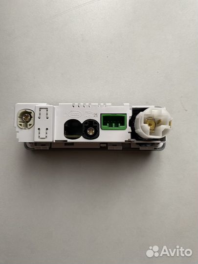 Разьем USB-AUX Land Rover FK7219C166BC