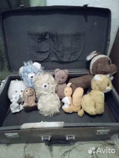 Мягкая игрушка