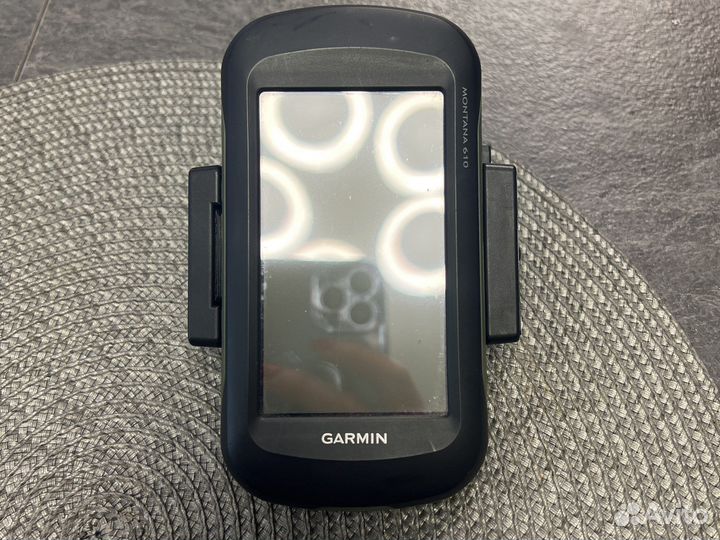 GPS навигатор Garmin Montana 610