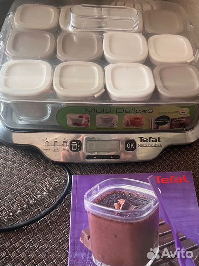 Йогуртница tefal