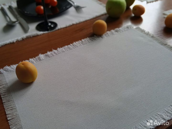 Салфетки сервировочные