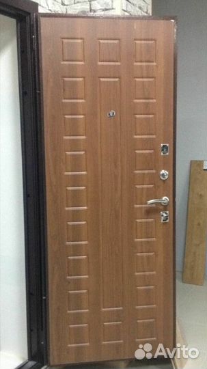 Дверь входная экстра
